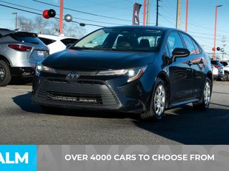 Used 2023 Toyota Corolla LE video 3