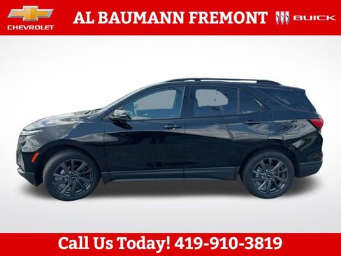 Used 2024 Chevrolet Equinox RS w/ RS Leather Package AWD/4WD image 9