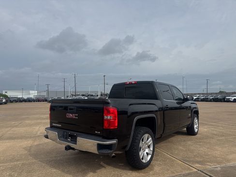 Used 2015 GMC Sierra 1500 SLE w/ Texas SLE Value Package image 20