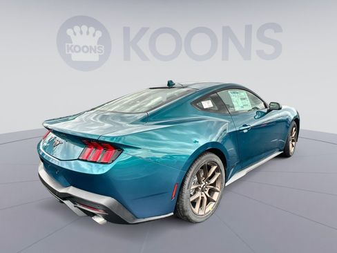 New 2026 Ford Mustang EcoBoost w/ Bronze Appearance Package image 7