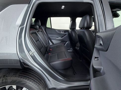 New 2026 Chevrolet Equinox RS w/ Convenience Package III FWD image 6