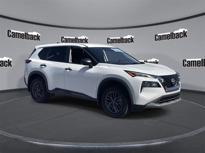 Used 2022 Nissan Rogue S