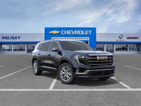 New 2026 GMC Acadia Elevation w/ Elevation Premium Package AWD/4WD image 9