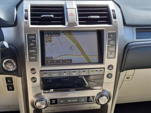 Used 2021 Lexus GX 460 Premium w/ Premium Package AWD/4WD image 12