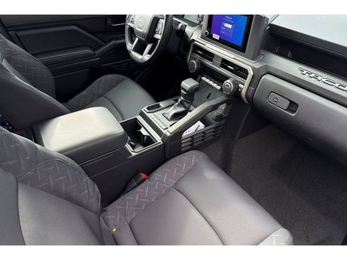 New 2026 Toyota Tacoma SR RWD image 17