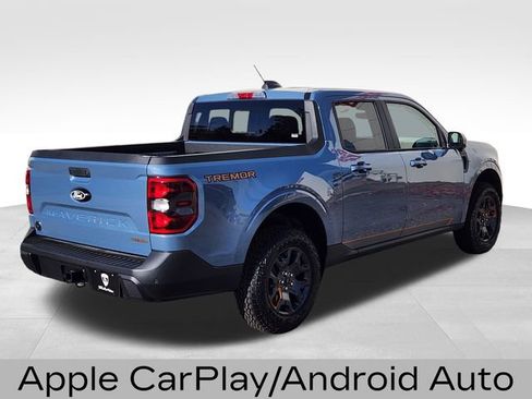 Used 2025 Ford Maverick Tremor image 10