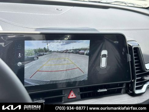 New 2025 Kia Sportage X-Line image 10