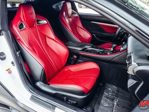 Used 2015 Lexus RC F w/ Premium Package RWD image 69