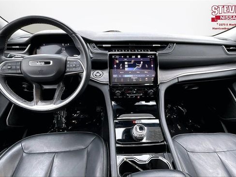 Used 2021 Jeep Grand Cherokee L Limited image 7