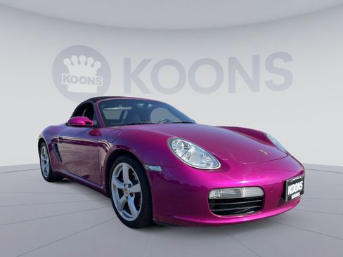 Used 2007 Porsche Boxster RWD image 18