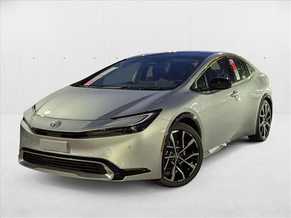 New 2026 Toyota Prius Plug-In Hybrid