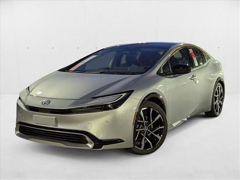 New 2026 Toyota Prius Plug-In Hybrid image 1