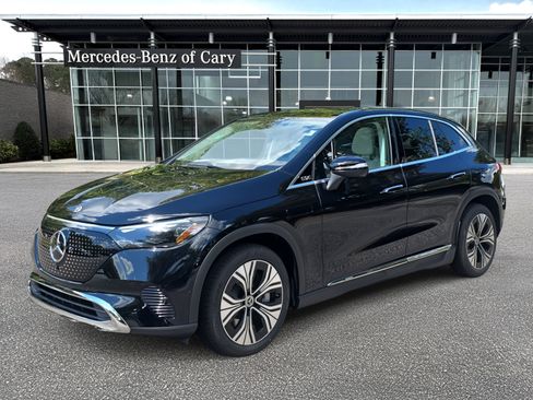 New 2026 Mercedes-Benz EQE 320 4MATIC SUV image 1