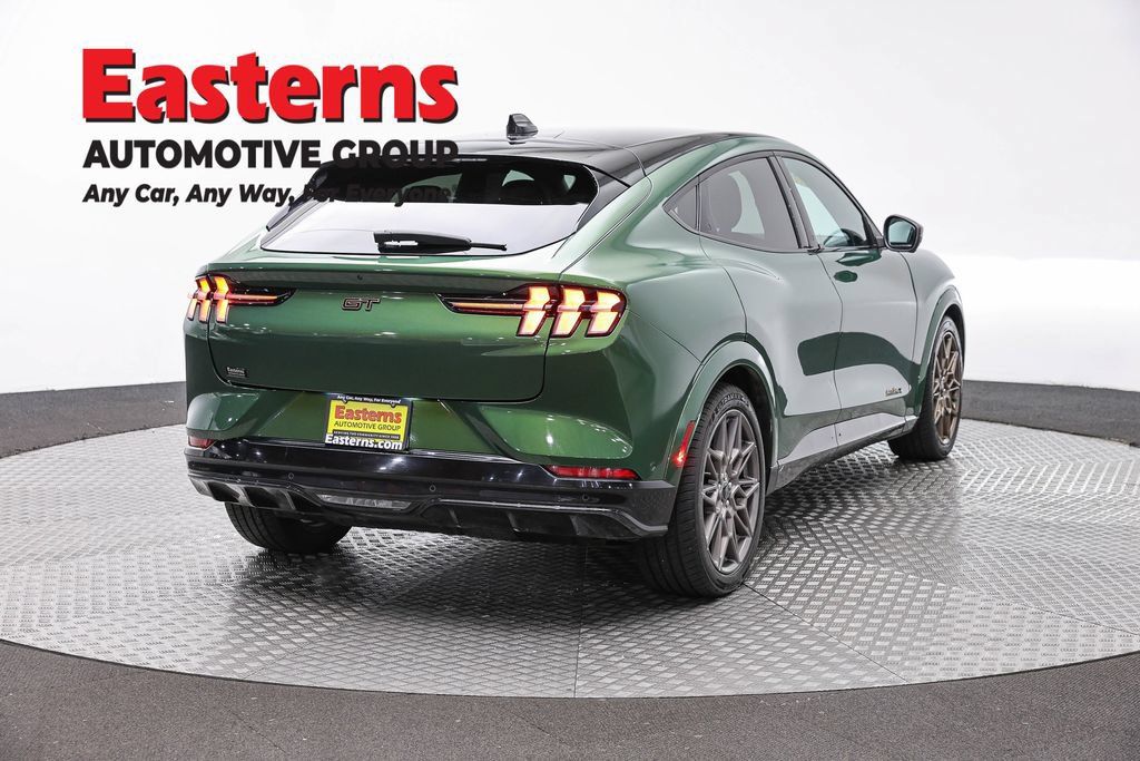 Used 2024 Ford Mustang Mach-E GT w/ Bronze Appearance Package AWD/4WD image 7