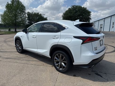 Used 2021 Lexus NX 300 F Sport w/ Accessory Package 2 image 4