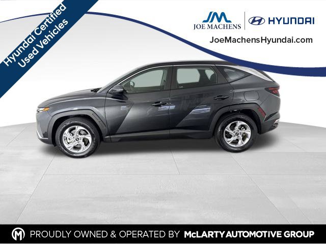 Certified 2024 Hyundai Tucson SE FWD image 10