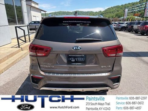 Used 2019 Kia Sorento SX AWD/4WD image 4
