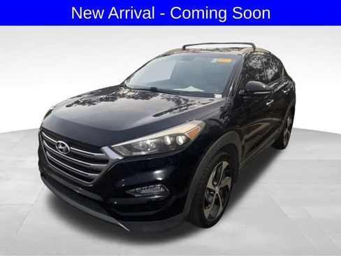 Used 2016 Hyundai Tucson Limited image 2