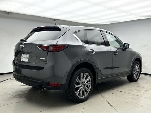 Used 2021 MAZDA CX-5 Grand Touring w/ GT Premium Package AWD/4WD image 5