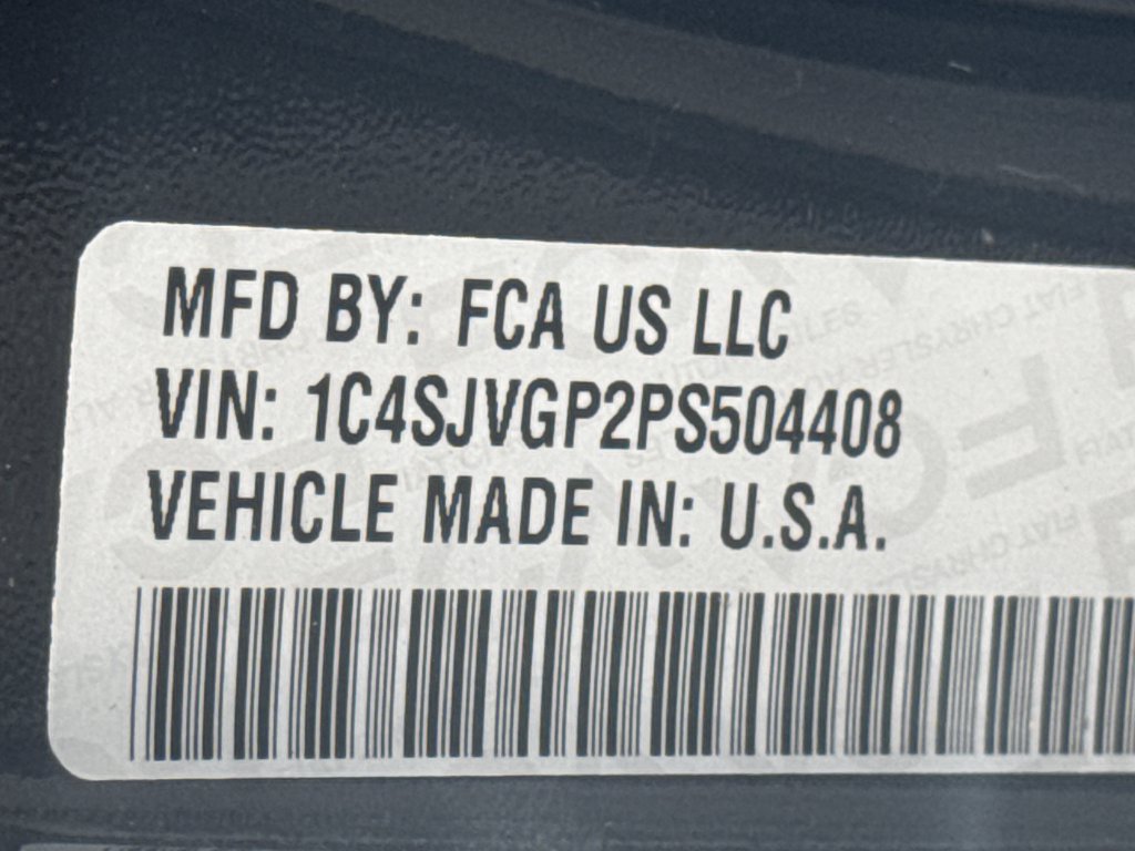 Used 2023 Jeep Grand Wagoneer Series III AWD/4WD image 37