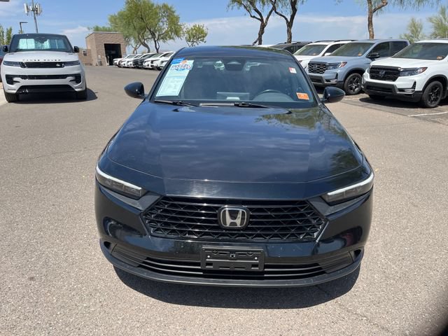 Certified 2024 Honda Accord Sport image 20