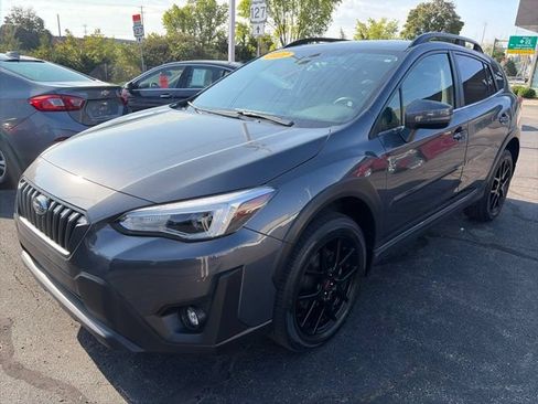 Used 2022 Subaru Crosstrek 2.5i Limited w/ Moonroof Package 2 AWD/4WD image 1