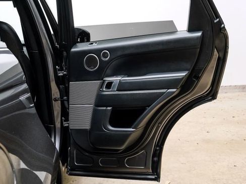 Used 2018 Land Rover Range Rover Sport Supercharged image 73