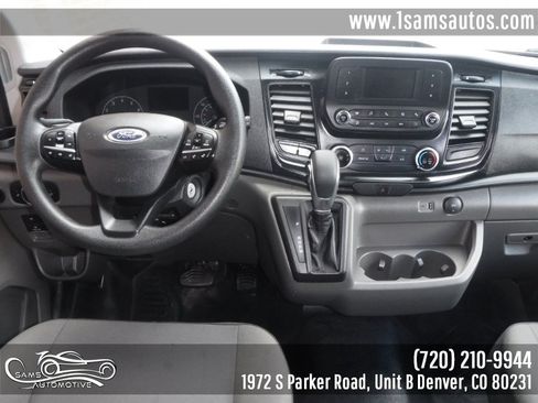 Used 2024 Ford Transit 350 XL RWD image 5