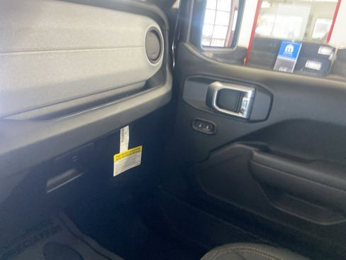 New 2026 Jeep Wrangler Sport image 34