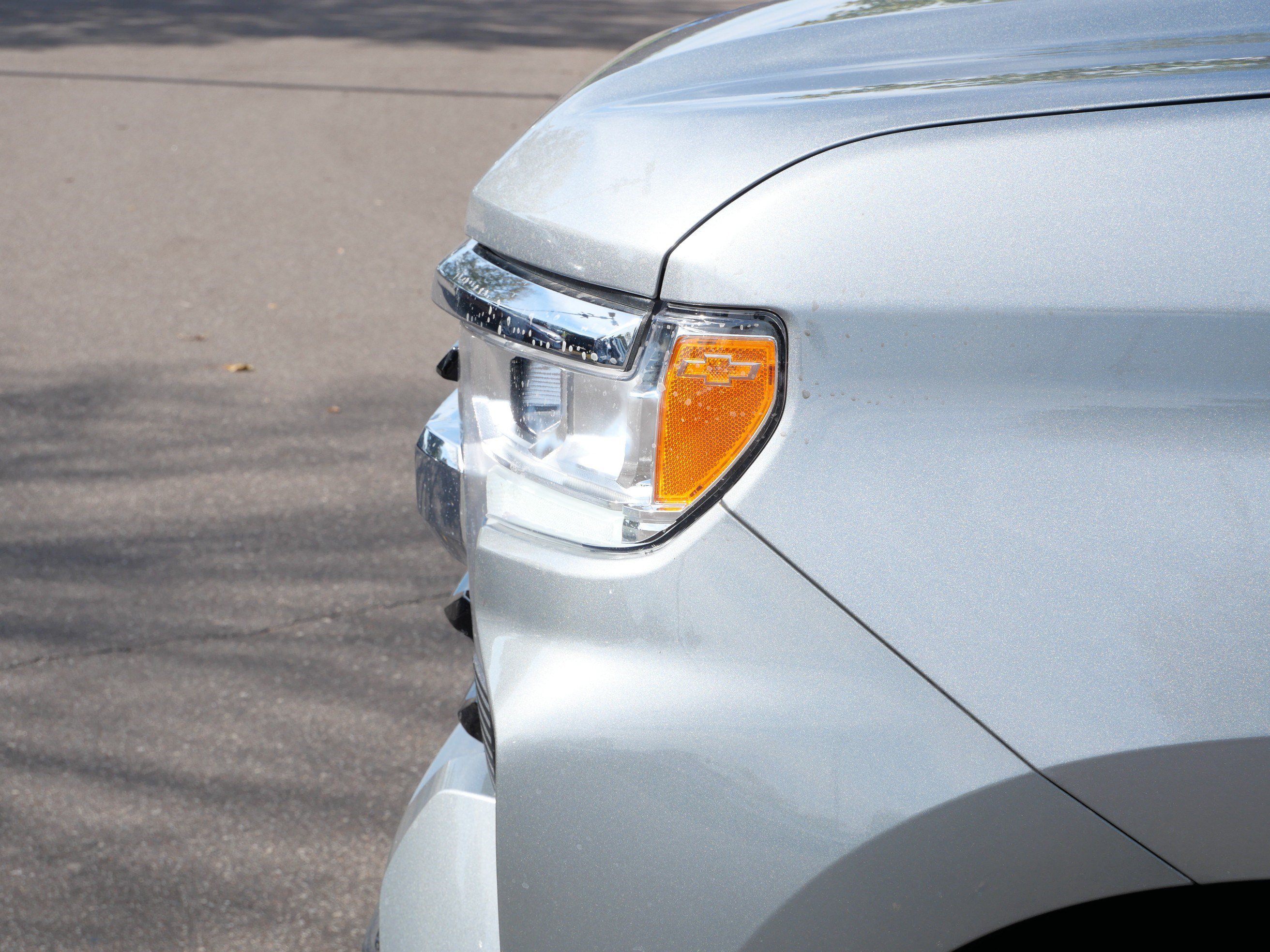 Used 2025 Chevrolet Silverado 1500 LT AWD/4WD image 16