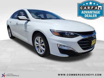 Used 2022 Chevrolet Malibu LT