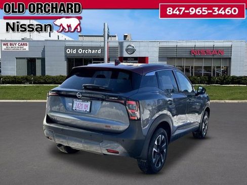 Used 2025 Nissan Kicks SR image 5