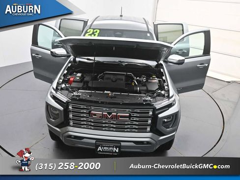 Used 2023 GMC Canyon Denali AWD/4WD image 35