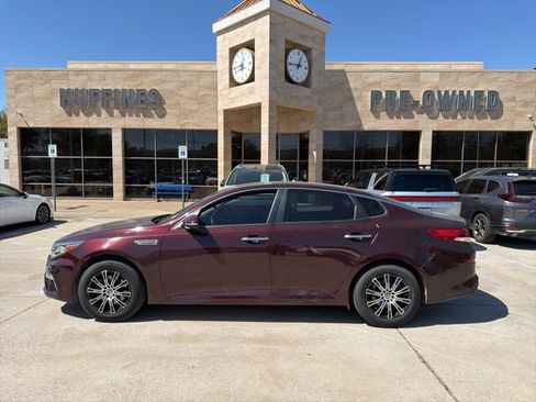 Used 2020 Kia Optima LX image 7