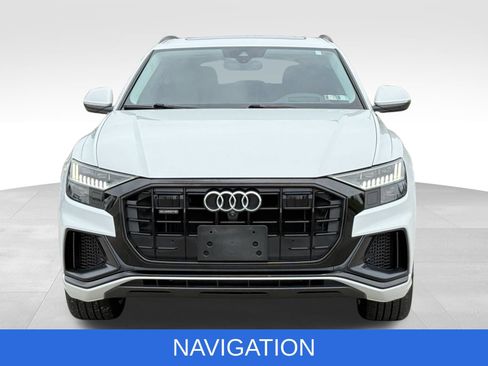 Used 2019 Audi Q8 Prestige w/ Luxury Package AWD/4WD image 14