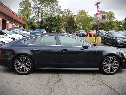 Used 2018 Audi A7 3.0T Premium Plus w/ Driver Assistance Package AWD/4WD image 6
