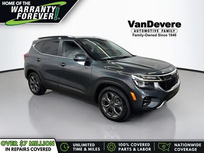 Used 2024 Kia Seltos S