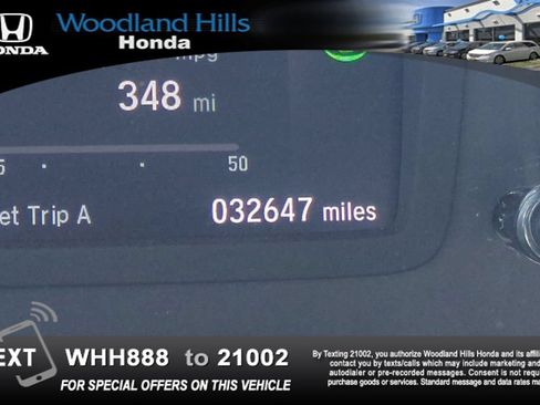 Certified 2022 Honda Odyssey EX-L image 14