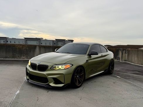Used 2017 BMW M2 RWD image 3