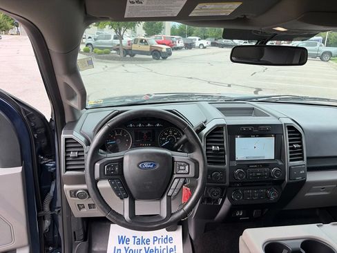 Used 2018 Ford F150 XLT w/ Equipment Group 301A Mid AWD/4WD image 38