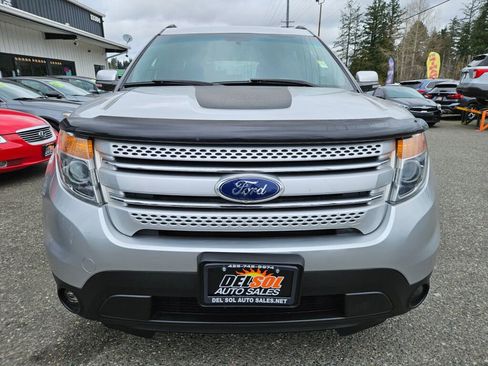 Used 2015 Ford Explorer Limited image 11