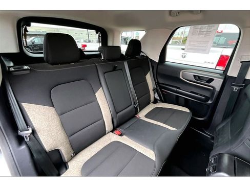 Used 2025 Ford Bronco Sport Big Bend image 28