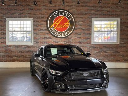 Used 2015 Ford Mustang GT Premium