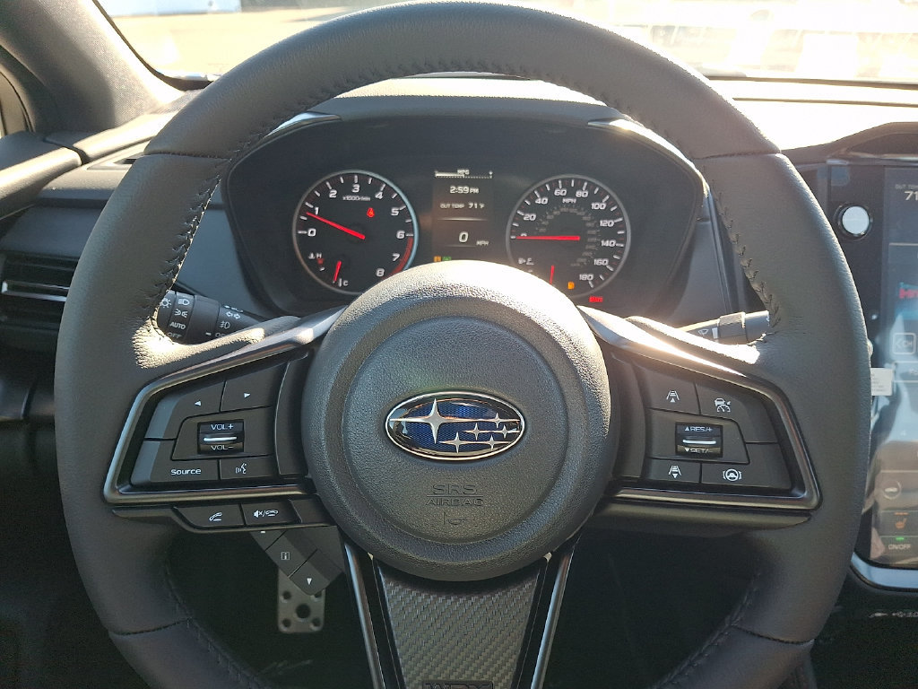 New 2026 Subaru WRX Premium AWD/4WD image 17