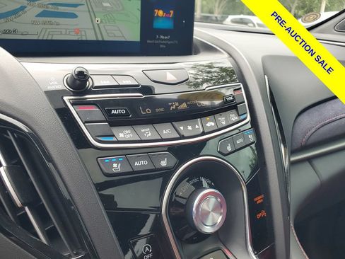 Certified 2022 Acura RDX A-Spec FWD image 32