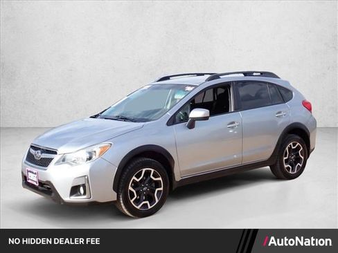 Used 2016 Subaru Crosstrek 2.0i Premium w/ Popular Package #2 AWD/4WD image 1