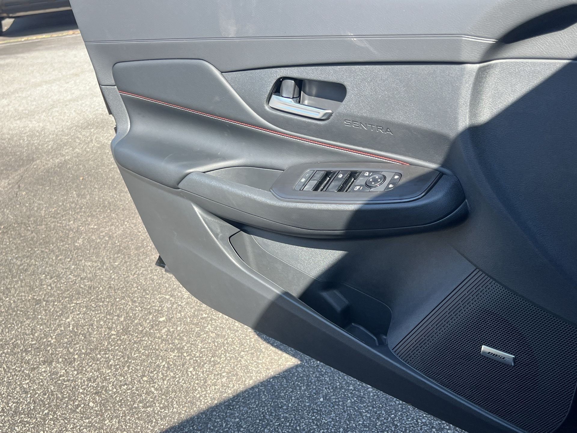 New 2027 Nissan Sentra SR w/ SR Premium Package FWD image 14