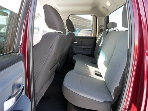 Certified 2024 RAM 1500 Classic SLT image 34