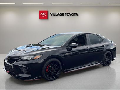 Certified 2021 Toyota Camry TRD w/ TRD Package w/JBL Audio