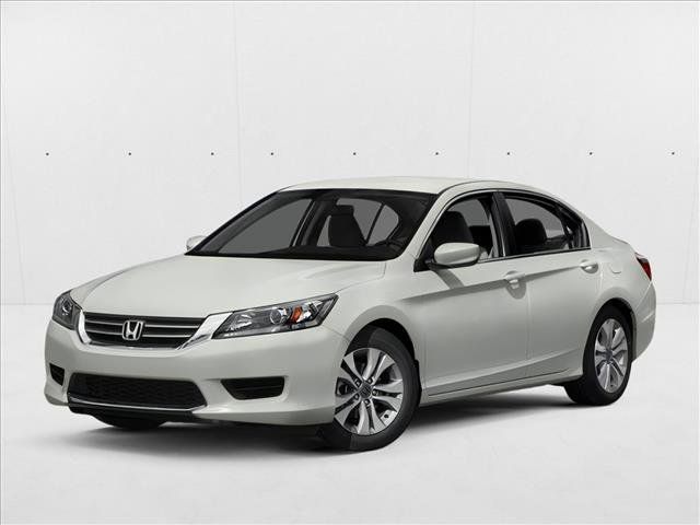 Used 2014 Honda Accord LX image 1
